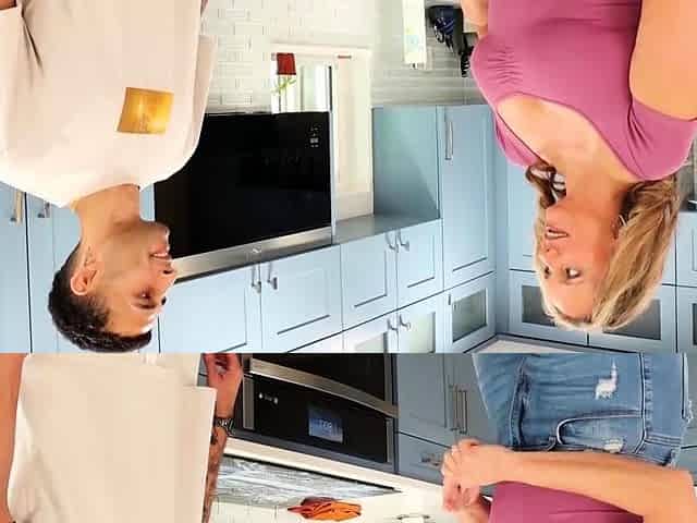 Milf AF Nina Starr s Passionate Bedroom Encounter