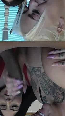 50 Inch Ass Mads Bambi 10 Inch BBC