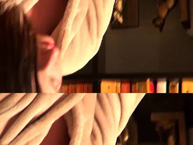 Close up of pussy stretched with big cock