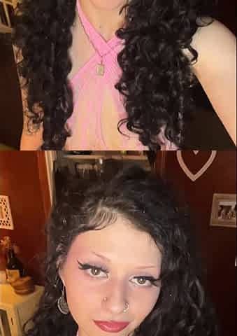 Virgin Goth Therapist starts fucking you