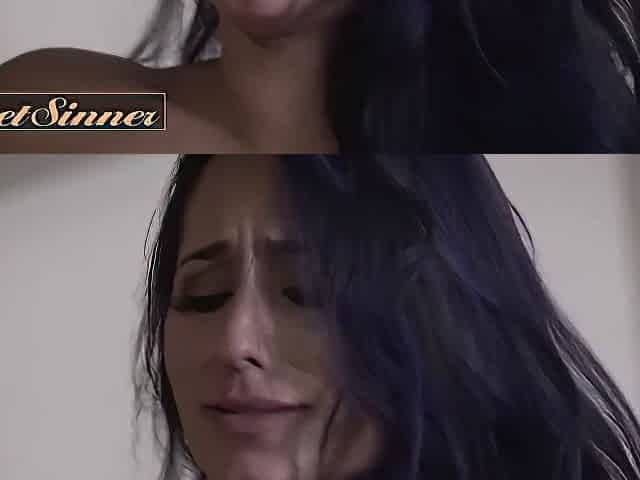 Hot Milf Cant Resist Her Exs Big Cock & Gives In For A Wild Night Of Pussy Fucking