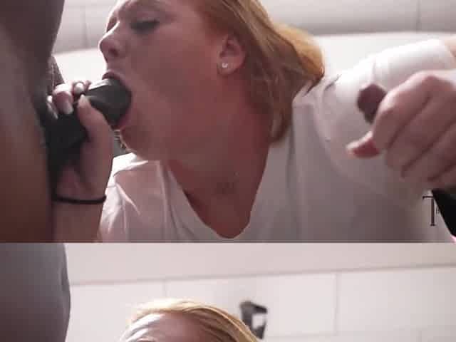 SSBBW JULIE GINGER GETS HER FANAL-COPULATIONED HARD IN BBC BLOWBANG