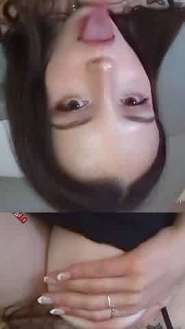 Horny Webcam Babe Solo Masturbation