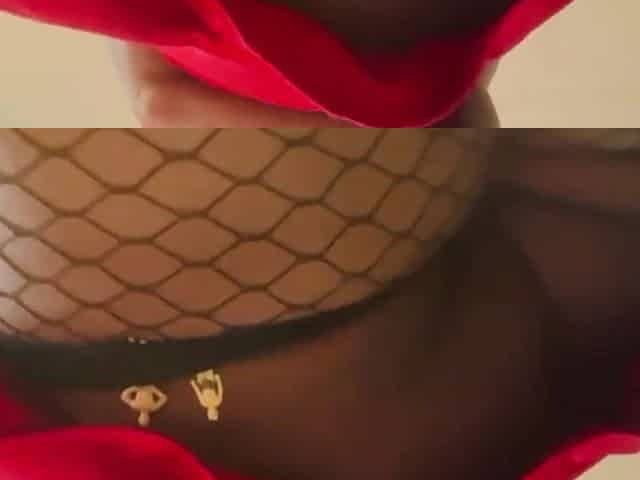 Ass Invaders Trapped in Under Dress Ass - Giantess Ass Fetish