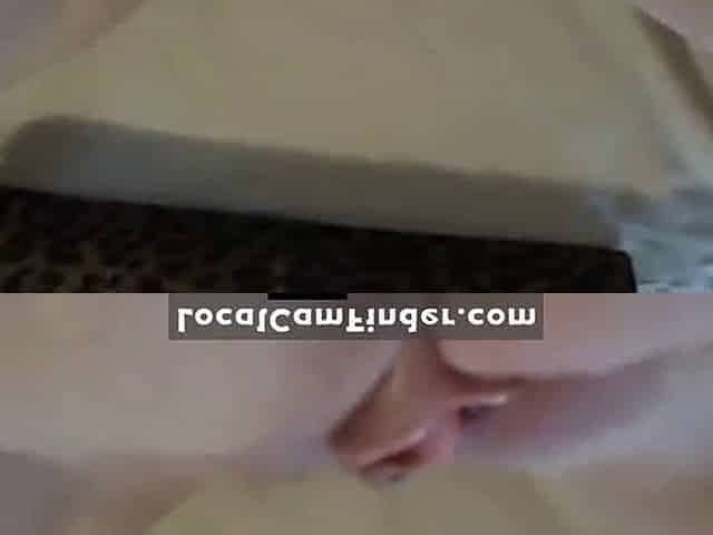 Special Touch: Webcam MILF Solo Session