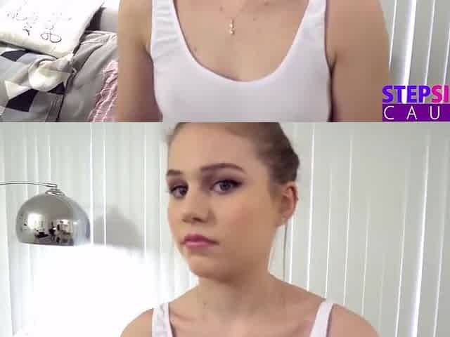 Gymnast Step Sis Im Not Going To Fuck You But I Need To Get There