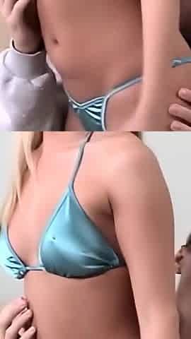 The Hot Sexual Desires of a Young Bianca Pureheart