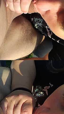 Outdoor blasen