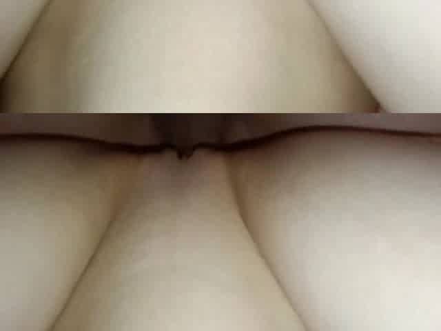 Blowjob and Sex with a Beautiful Beauty, Cum on Tongue and Face