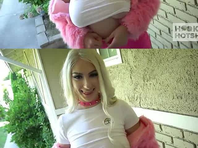Blonde Loves To Get Fucked By - Skylar Vox And Bryan Gozzling
