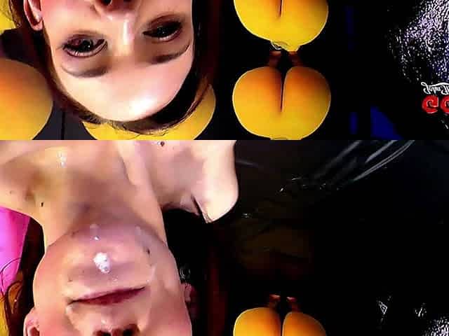 Gangbang Filled to the Limit