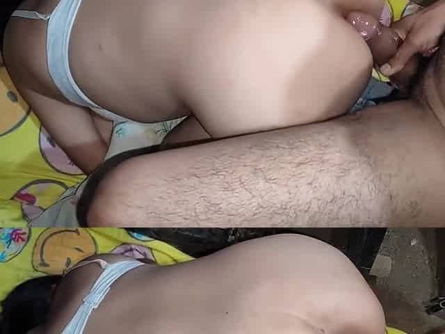 Cunada Rompe Mi Cono Virgen Primera Vez En La Cama Sexo Real Casero! Hermanastra Orinando!
