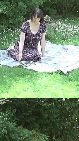 Huge Tits Mature Wife Tigger Gets Smashed Outside by the Gardener