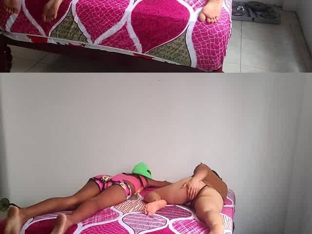 We Are Very Excited, We Are Very Slutty Latinas and Available to Fuck