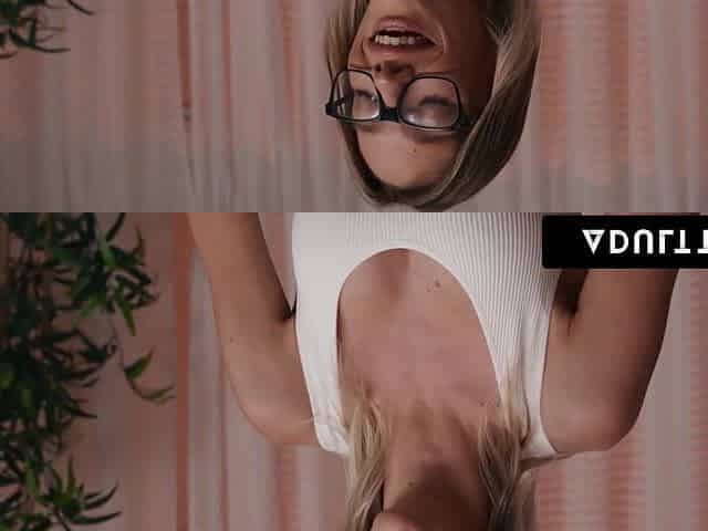 ADULT TIME - Influencer T-Angel Zariah Aura BANGS & FISTS Fangirl Kenna James During Massage!