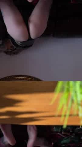 Joystick Hunt with Booty up