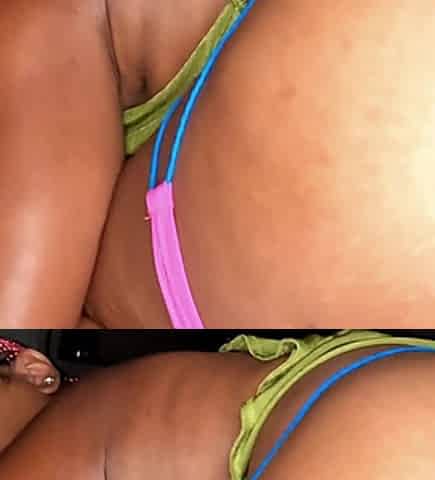 Round Booty Caramel Size Queen Katan Dreams