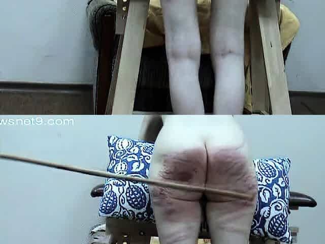 Cruel Caning