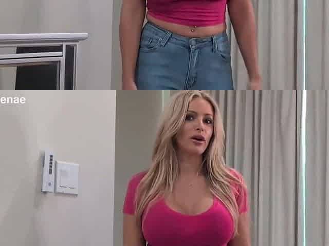 POV Step-Mama Plays Truth Or Dare And Craves Your Dong