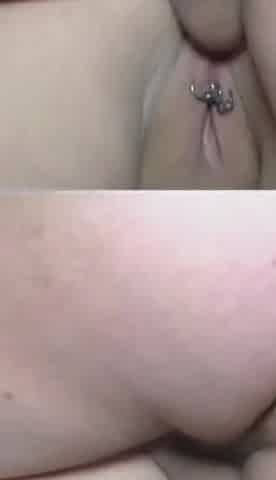 Big boobs milf loves the old cock in pussy in mouth
