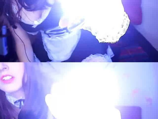 Ninja Star ASMR Patreon Maid Takes Care of You Video