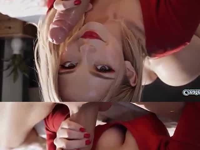 That babe surprised me with a biggest oral - Ai Generated xxx Porn
