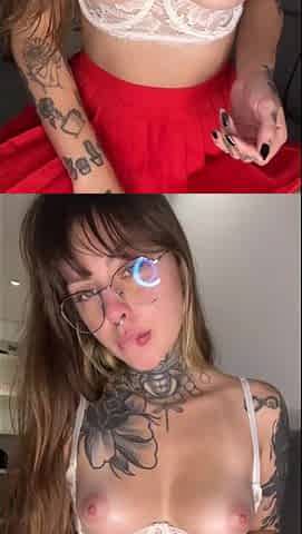 Sexy Latin babe Student recorded a Sexy Striptease for her Teacher