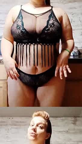 Great Big Boobs On Masturbating Redhead