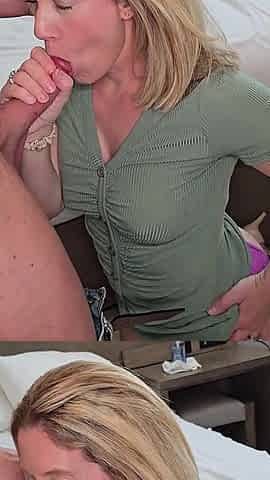 Brock Swole & Peach Haute Wife - Hot Wife Date