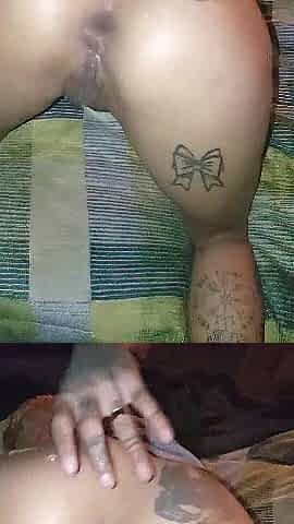 Mmm... Fuckn booty!