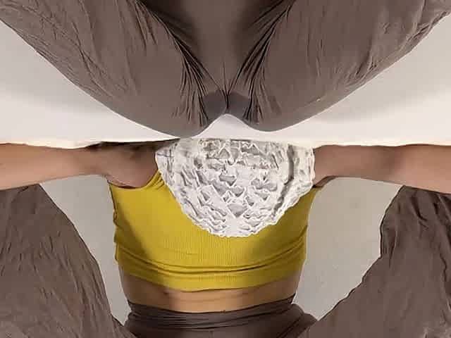 MAJORITY CHARMING CAMELTOE EVER!!! Fleshly Yoga