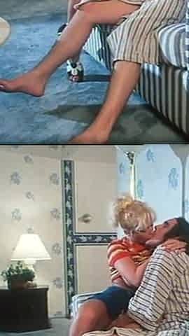 When He Wakes up in the Morning, He Wants a Breakfast of Fucking.
