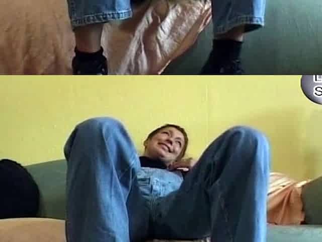 Rosebud Prolapse Tease with Sloppy Anal Fingering