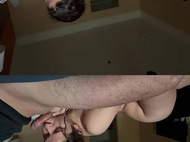 Fine oral-job and great jock riding