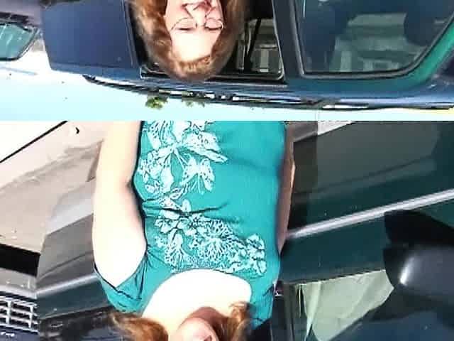Big assed busty tit fuck and blowjob