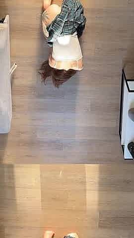 Total Anal Destruction, Creampie and Squirt of a Petite Ginger Teen
