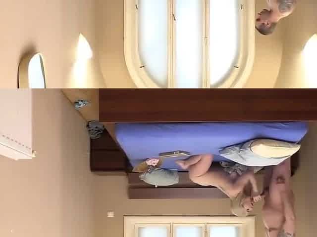 Cuckold Cries After Cheating Wife Ellie Shou Hairy Holes Double Penetrated - Ellie Shou