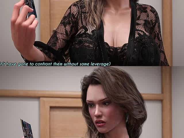 Awam Sofia Real Fuck Editon - Side Stories with Aiden