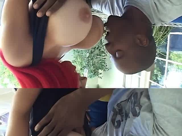 Whitney Wonders horny interracial sex