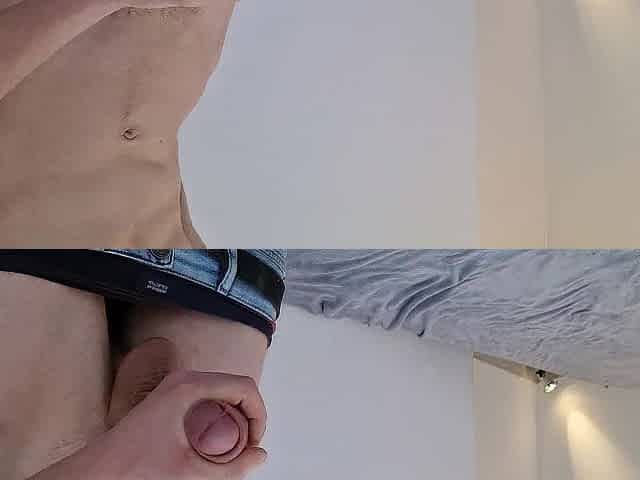 Masturbation en solo (two orgasme)