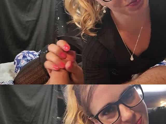Lustful mother I'd like to fuck Jessica Jades plays with her huge fan POV