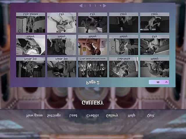 Lust Academy Season 2 Gallery [ ] Porn Game Play [18+] Story-driven 3d Visual Novel Game - Harry Potter