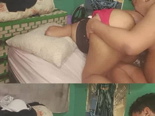 Brunette Mature Stepmom MILF Gets Her Asshole Sucked and Cock Fucked