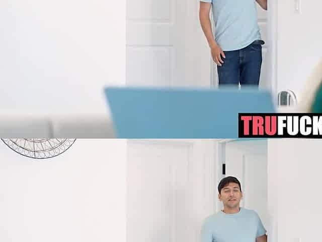 Hurry Cum Inside Me Previous to Dads Home