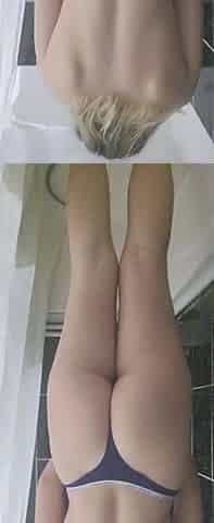 My twat went in the water! come in and watch how I shower.. would u like to wash me?
