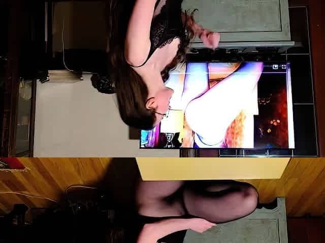 Madamebeatrix - i Invite Lucky Fan To Watch My Video While