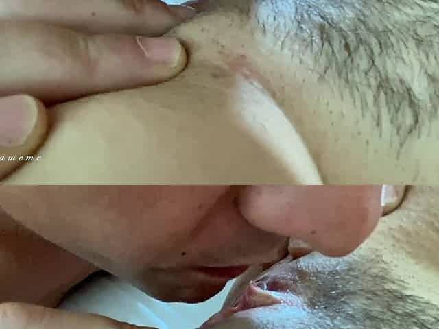 They Eat My Pussy and I End up Squirting Her Mouth: Orgasm
