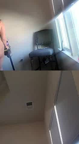 Webcam big booty brunette fucking machine toy hard