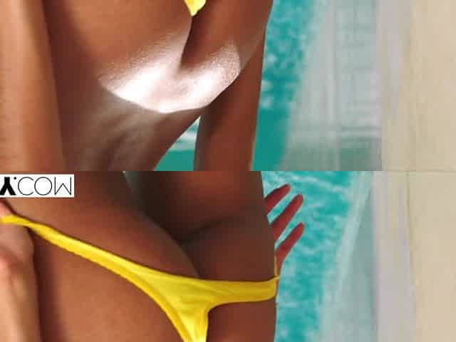 TUSHY Anal-loving gal Mia lets her body do the talking