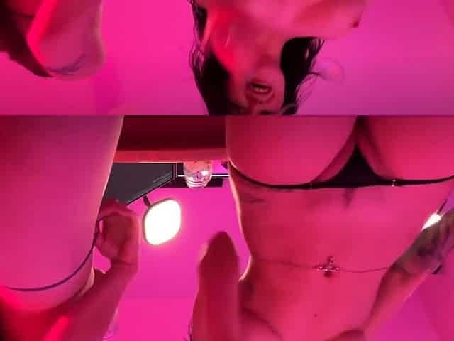 PeachJars Nude Livestream With Morgpie Onlyfans Video